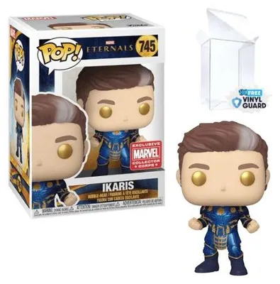 Produktbild von Funko Pop! Marvel: Eternals - Ikaris #745 - Collector Corps Exclusive