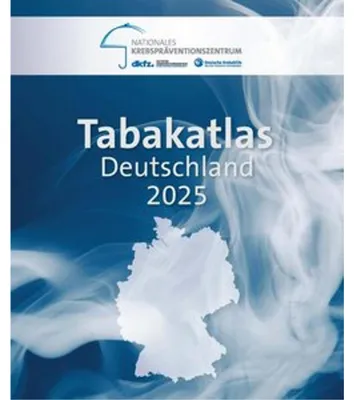 Immagine prodotto di Tabakatlas Deutschland 2025