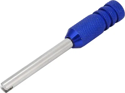 Obrázek produktu pro Profesionální regulátor armatury tetovacího stroje Spring Tattoo Needle Alignment Adjuster (Blue )
