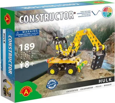 Produktbild von Alexander Toys 02811, 8 Jahr(e)