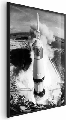 Produktbild von Posterpapier Poster - Cosmic Speed 21x30 cm Menschen n-B-0047-ao-a