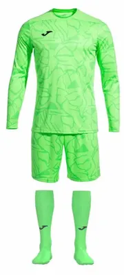 Image de Joma Zamora Ix Set, Vert Fluo, M