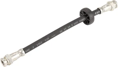 Produktbild von Bremsschlauch hinten L=240 mm 2X M10 X 1,00 mm Gewinde 7667806