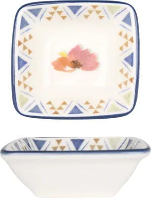 Obrázek produktu pro Servírovací mísa Bonna - jaro - porcelán - 8x8,5 cm