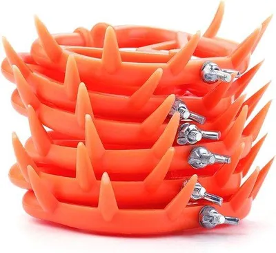 Image de Anneau en plastique pour clôture agricole