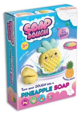 Zdjęcie produktu dla Zestaw kreatywny Strigo Mydełko Ananas