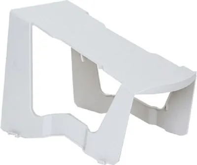Immagine prodotto di Organizzatore di scarpe 3 pezzi in bianco