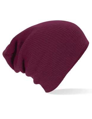Produktbild von Čiapka Beechfield Slouch Beanie