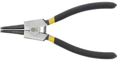 Imagen del producto de Alicate de fijación externa curvado, de 200 mm, cromado