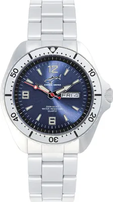 Produktbild von Chris Benz CHRIS BENZ ONE MAN CBO-B-MB-SI Herrenarmbanduhr