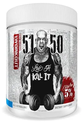 Produktbild von Rich Piana 5% Nutrition 5150