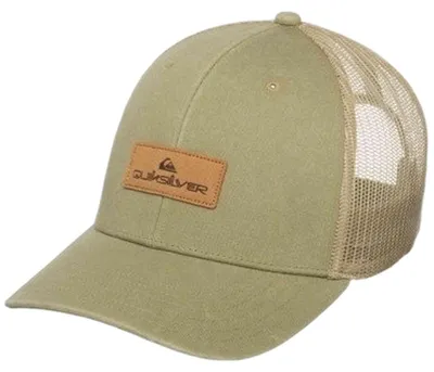 Image de Casquette Quiksilver DECADES Coton TRUCKER pour Homme