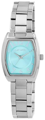 Image de Montre pour femme, boîtier en acier inoxydable, marque Comtesse, verre minéral