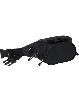 Produktbild von Printwear 5668 | Gürteltasche / 31 x 13 x 8 cm - Farbe: Black - Größe: 31 x 13 x 8 cm