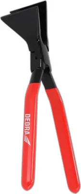 Obrázok produktu pre Klampiarske kliešte ohnuté o 45 stupňov 260 mm