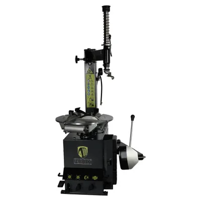 Produktbild von Reifenmontagemaschine 10"-22" 1100W 230V Reifenmontiermaschine Demontage Montage