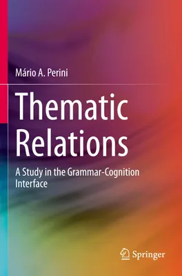 Obrázek produktu pro Thematic Relations