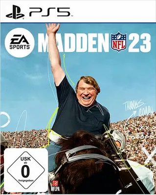 Produktbild von Madden NFL 23 PS5 - Sportspiel mit FieldSENS & Deutsch