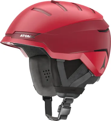 Produktbild von Atomic Savor GT Amid Ski Helmet Red S (51-55 cm) Skihelm