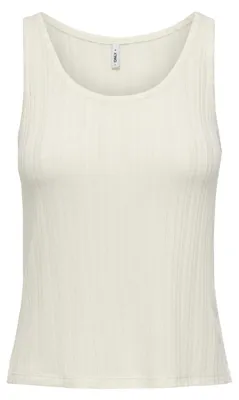 Produktbild von Only ONLIRINA S/L LOOSE TOP JRS Cloud Dancer S