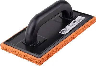 Image de Taloche Strend Pro BlackEdt, 250x130x18 mm, ABS, éponge fine