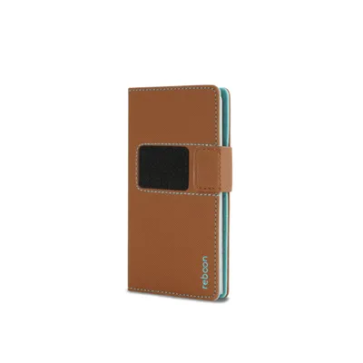 Produktbild von UMi Z Pro Schutzhülle Braun