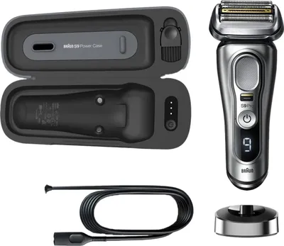 Obrázek produktu pro BRAUN řada Golarka 9 - 9427s stříbrná