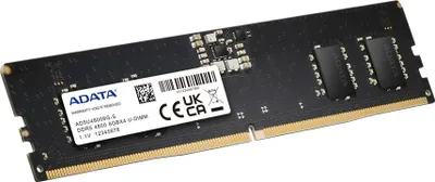 Obrázek produktu pro Paměť ADATA U-DIMM, 32 GB DDR5, 4800 MHz CL40