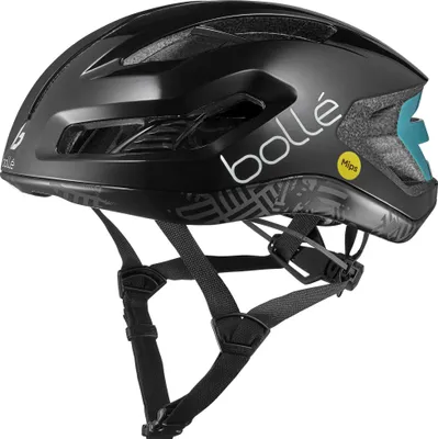 Produktbild von BOLLÉ Rennrad-Fahrradhelm  "Avio MIPS" , black glaz shiny