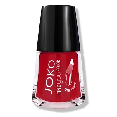 Produktbild von JOKO Find Your Color Nagellack mit Vinyl 116 Maybe Is Love 10ml