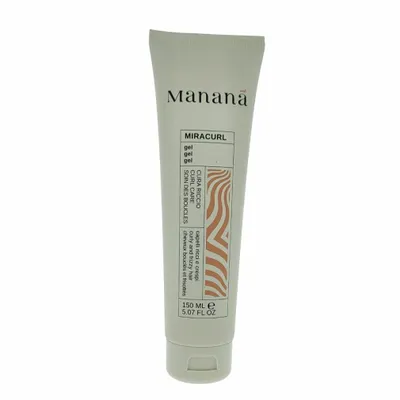 Produktbild von Haarmaske Mananã Miracurl 150ml