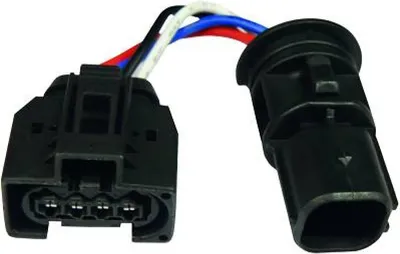 Produktbild von Diederichs Adapter Scheinwerfer  SLK, 96-04
