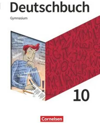 Produktbild von Deutschbuch Gymnasium 10. Schuljahr - Schulbuch
