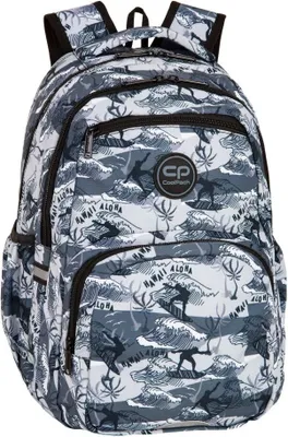Produktbild von Školský batoh Coolpack - Pick - SAND SURF