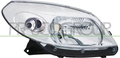 Produktbild von PRASCO Scheinwerfer Hauptscheinwerfer Links für DACIA SANDERO DA2204804