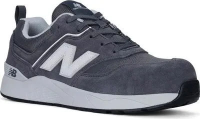 Produktbild von Sicherheitsschuh New Balance Elite Lite Meelcap S1 PL - Grau/Weiß - T.43 - CARHARTT - S4MEELCAPGWD95
