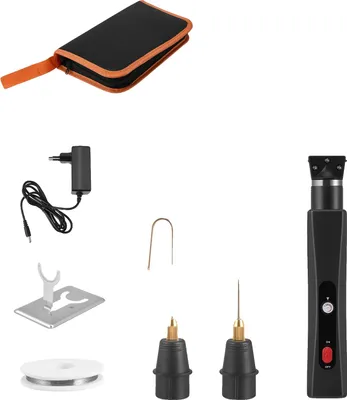Immagine prodotto di Taglierina elettrica per schiuma, design 3 in 1, ideale per lavori di bricolage fai da te, 3 in 1