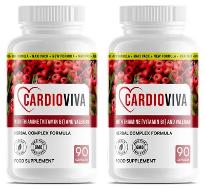Productafbeelding van Cardioviva-2x