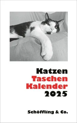 Image de Agenda de poche « Chats » 2025