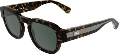 Produktbild von Lacoste L6090S Havana 51/22/145 Uni Sonnenbrillen