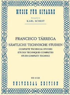 Obrázek produktu pro Sämtliche technische Studien