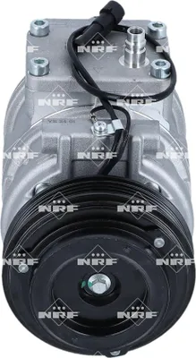 Immagine prodotto di Compressore aria condizionata 110mm NRF per furgone DAILY III