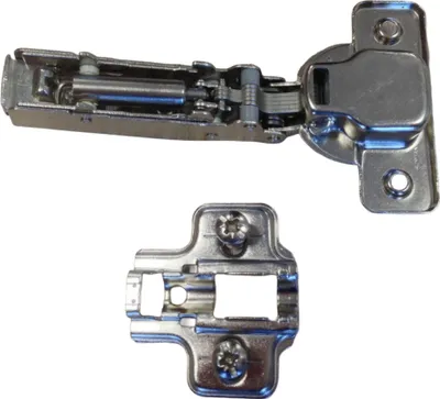 Produktbild von Scharnier Topfband 110° mit Dämpfer / Topfbänder NEU