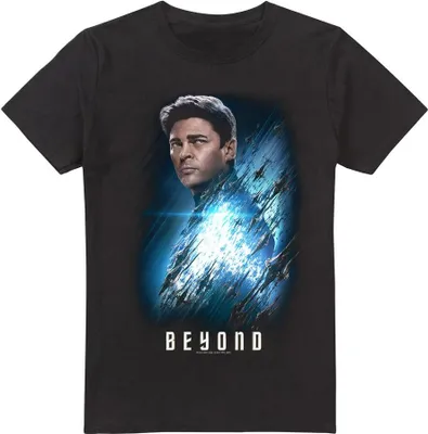 Produktbild von Star Trek Beyond - T-Shirt für Herren TV13756 (M) (Schwarz)