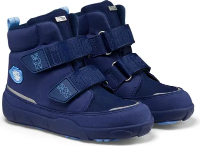 Produktbild von Affenzahn Winterstiefel Comfy Vegan Bär Größe 29