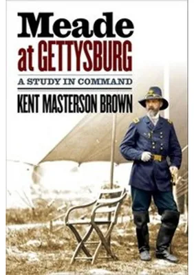Image de Meade at Gettysburg