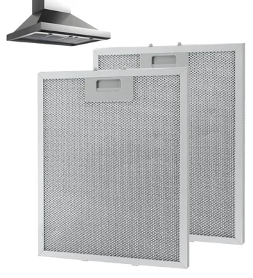 Image de Filtre pour hotte aspirante - Solidchoice