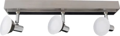Produktbild von Näve - 3er Deckenspot, Jericho, Maße: l: 46cm; b: 7,3cm; h: 13,7cm; 1226842