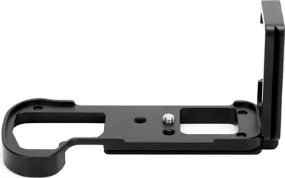 Produktbild von Aluminiumlegierungsgriff Vertikalaufnahme L-Schnellwechselplatte für Lumix GH4-Kamera