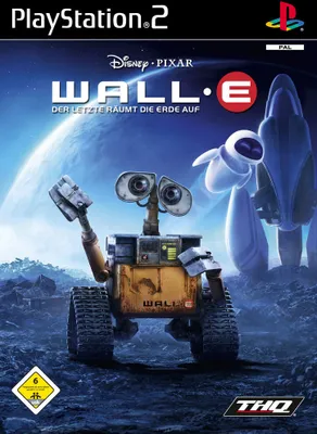 Produktbild von Wall-E - Der Letzte räumt die Erde auf